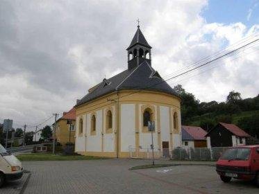 kostel sv. Michaela archanděla