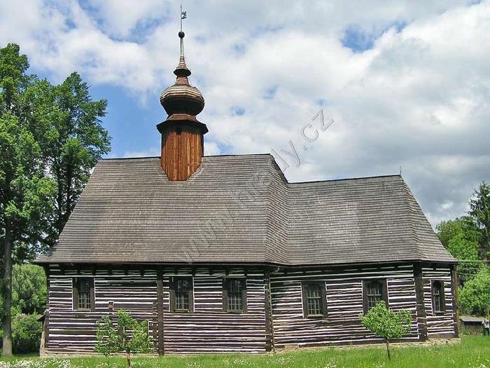 kostel sv. Michaela archanděla