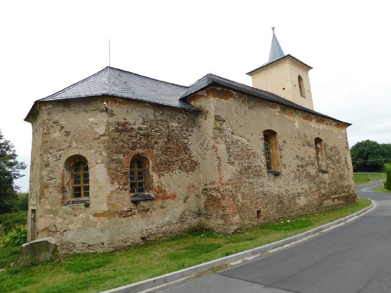 kostel sv. Michaela Archanděla