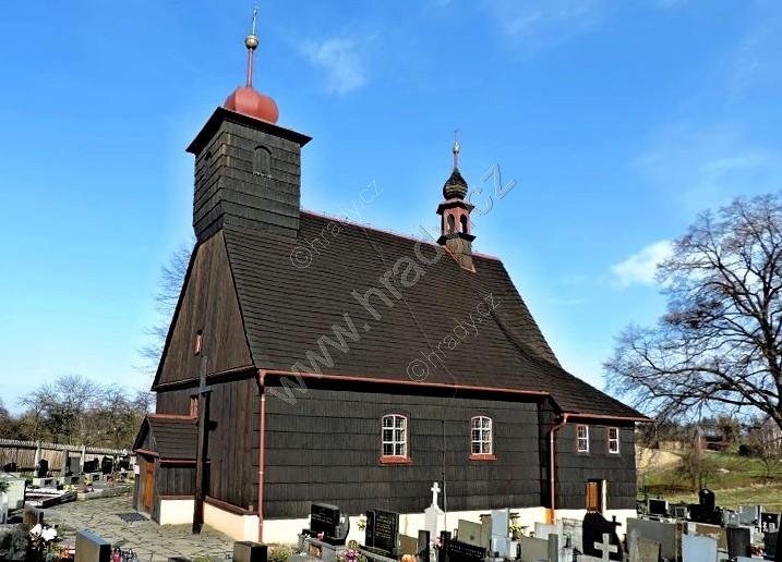 kostel sv. Michaela archanděla