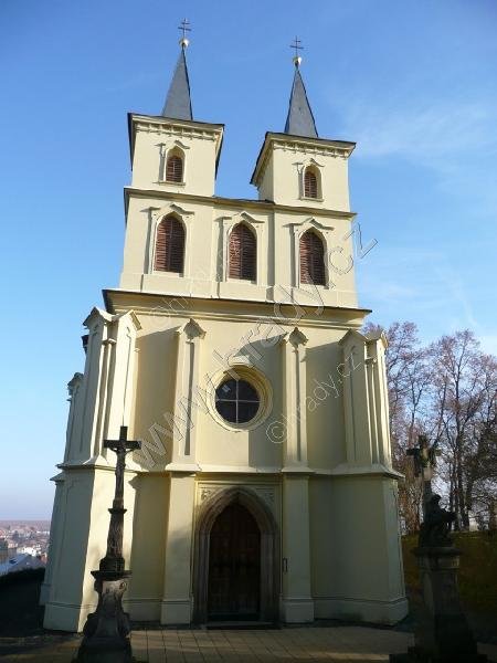 kostel sv. Michaela archanděla