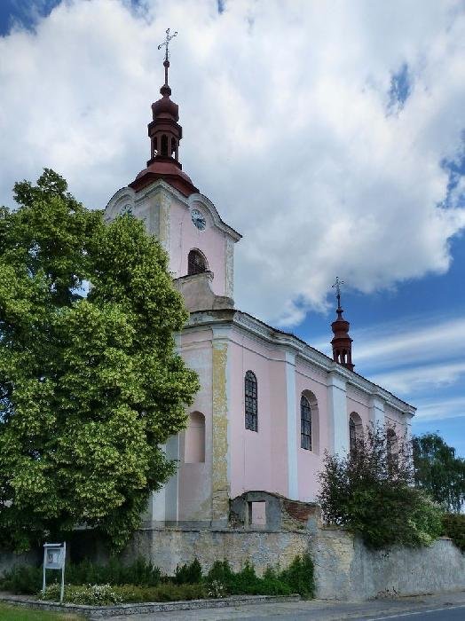 kostel sv. Michaela archanděla