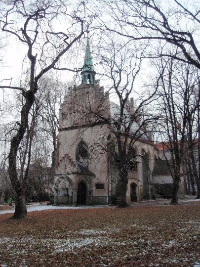 kostel sv. Michaela archanděla