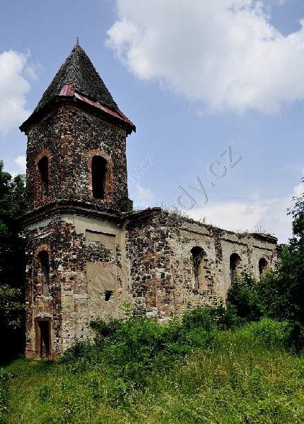 kostel sv. Michaela archanděla