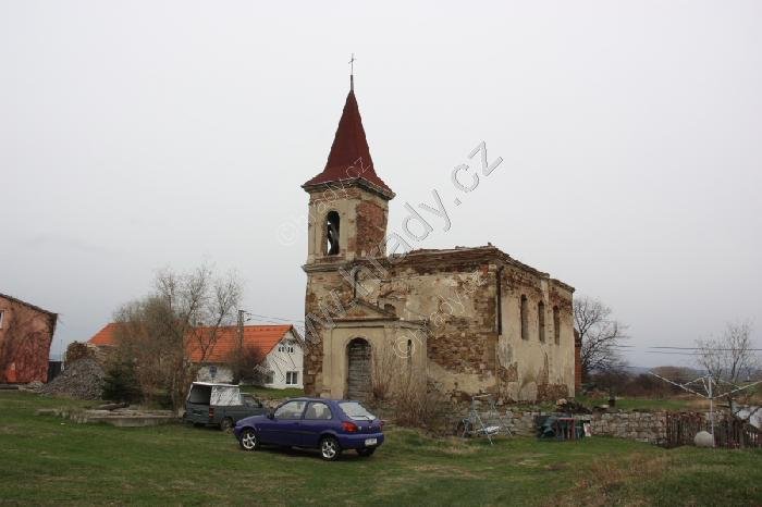 kostel sv. Michaela archanděla