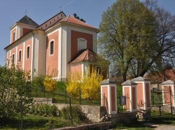 kostel sv. Michaela archanděla