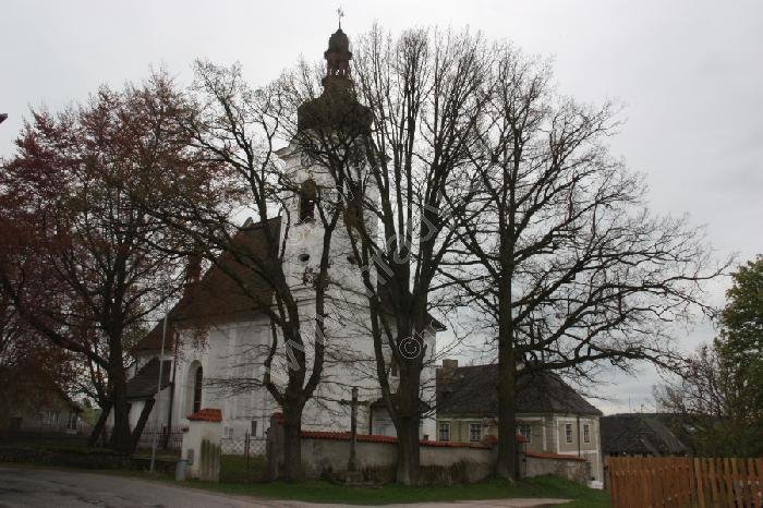 kostel sv. Michaela archanděla