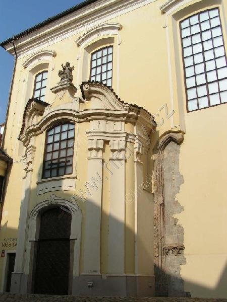kostel sv. Michala