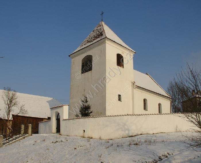 kostel sv. Michala