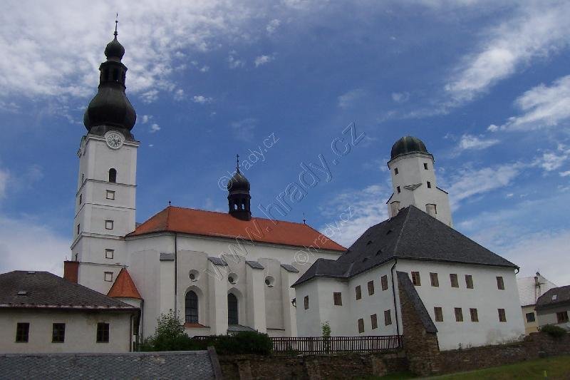 kostel sv. Michala