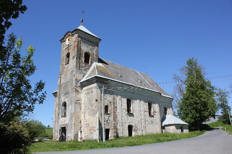 kostel sv. Michala