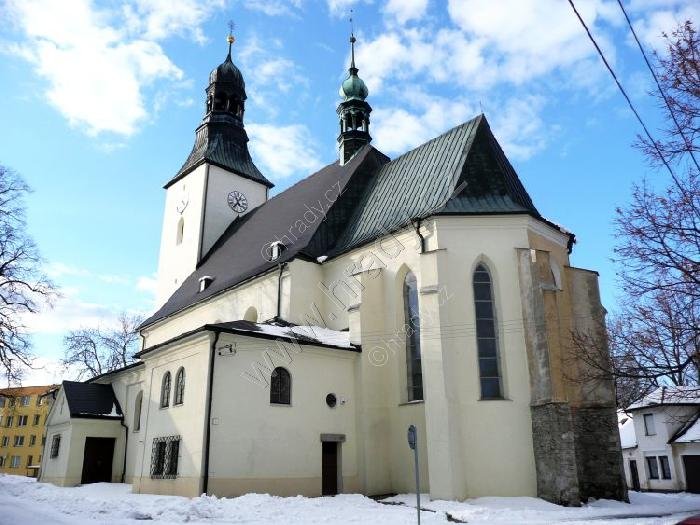 kostel sv. Michala