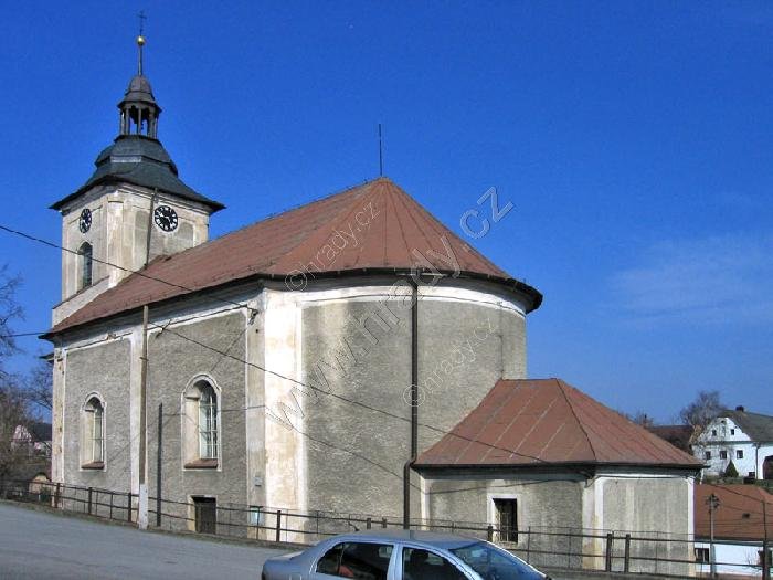 kostel sv. Michala