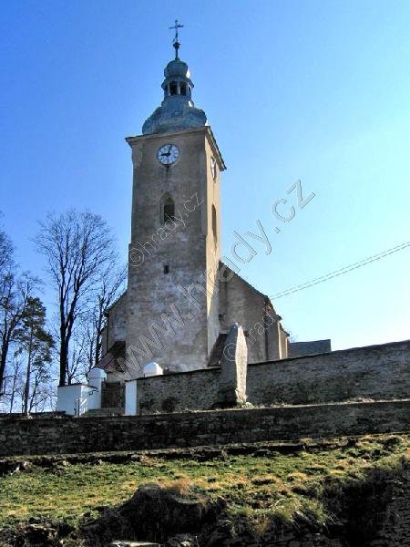 kostel sv. Michala