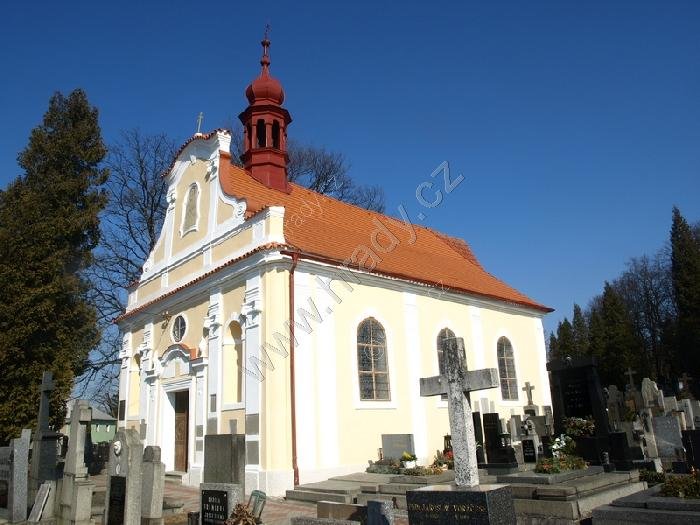 kostel sv. Michala