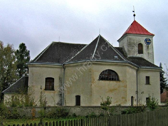 kostel sv. Michala