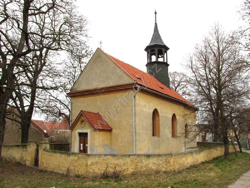 kostel sv. Michala