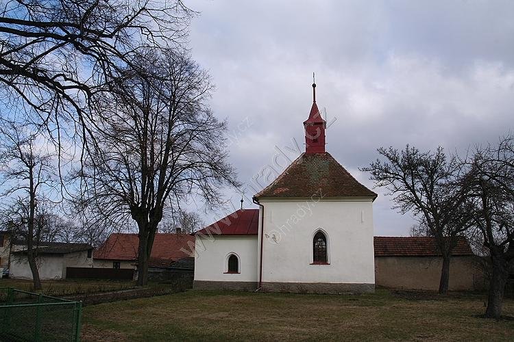 kostel sv. Mikuláše
