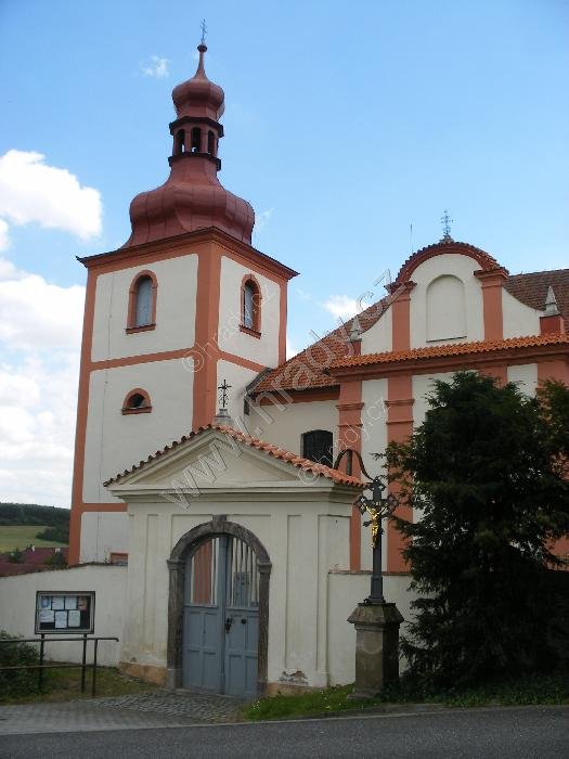 kostel sv. Mikuláše