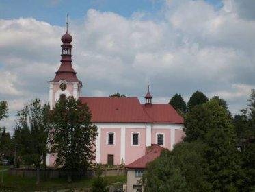 kostel sv. Mikuláše