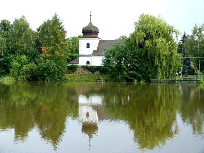 kostel sv. Mikuláše