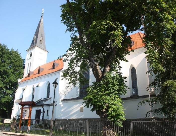 kostel sv. Mikuláše