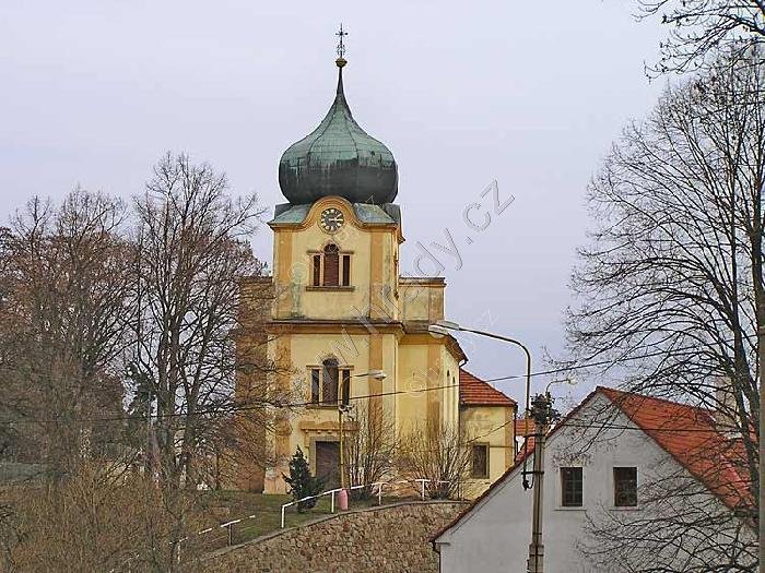 kostel sv. Mikuláše