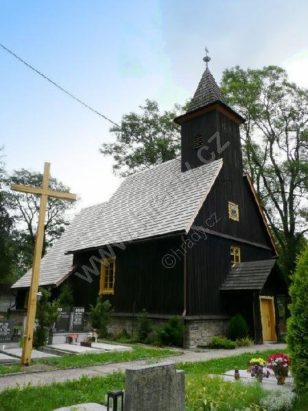 kostel sv. Mikuláše