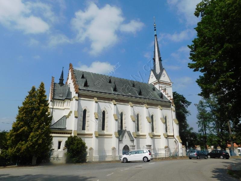 kostel sv. Mikuláše