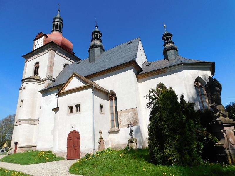kostel sv. Mikuláše