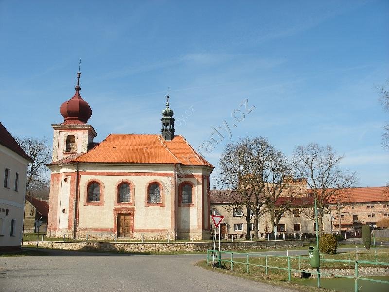 kostel sv. Mikuláše