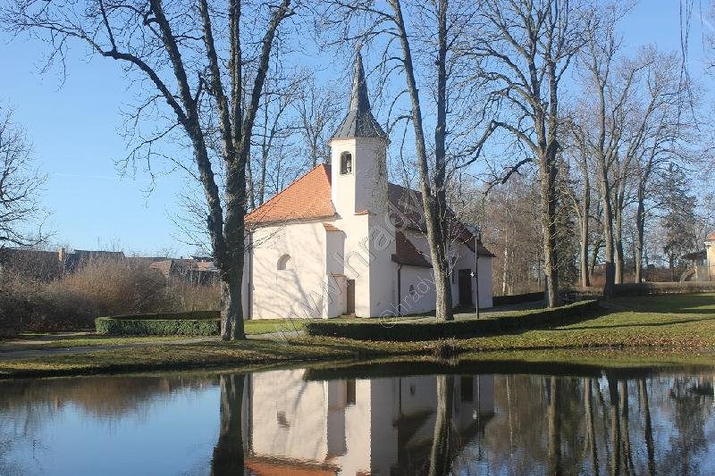 kostel sv. Mikuláše
