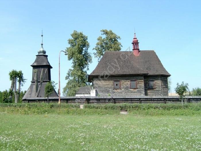 kostel sv. Mikuláše