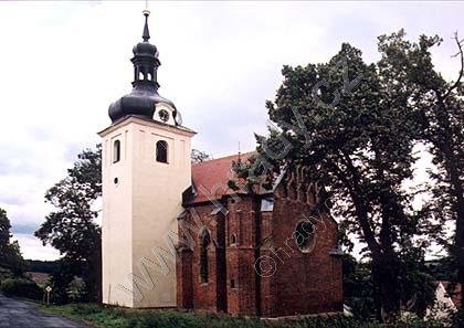 kostel sv. Mikuláše