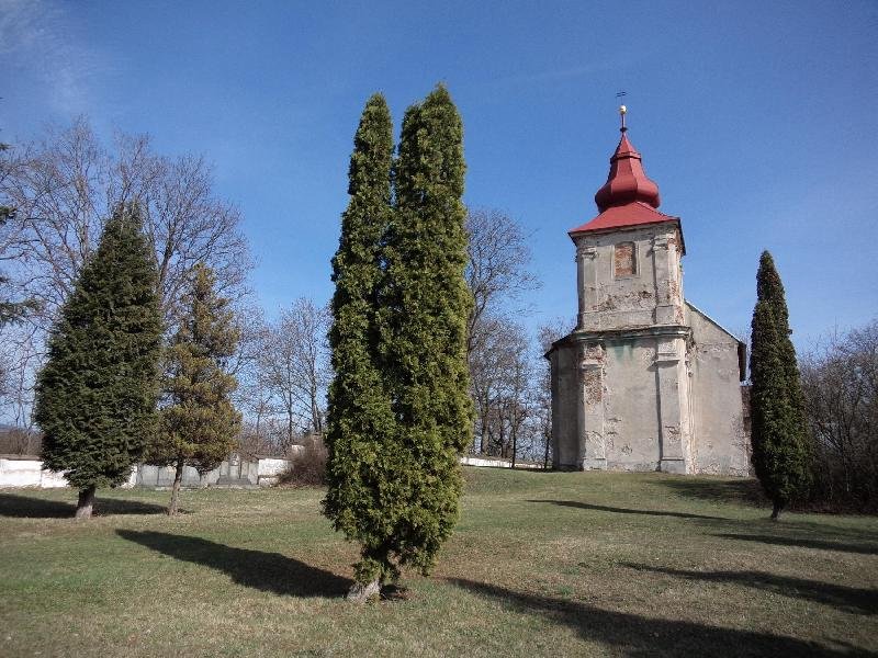 kostel sv. Mikuláše