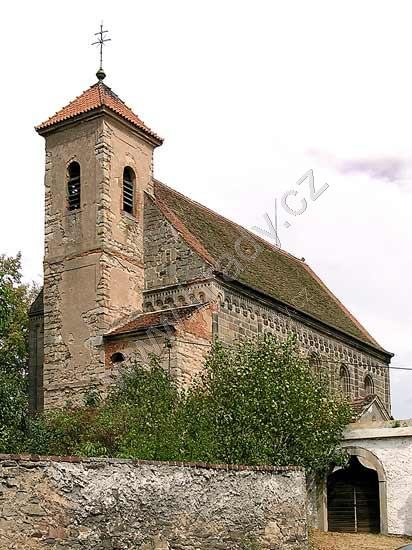 kostel sv. Mikuláše