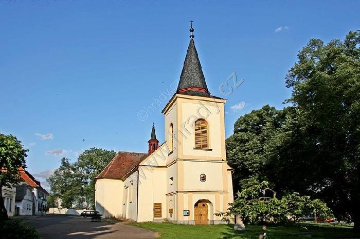 kostel sv. Mikuláše