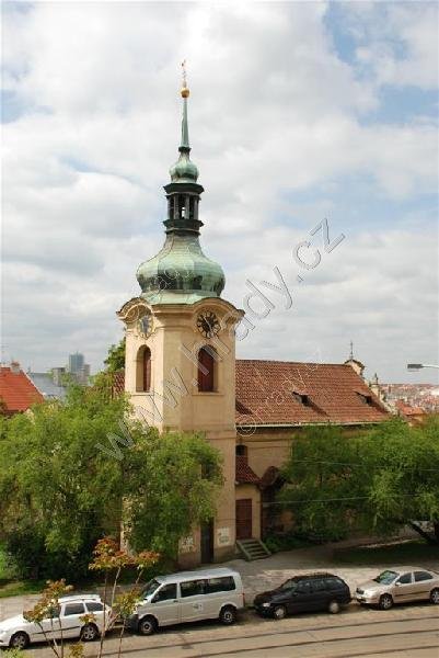 kostel sv. Mikuláše