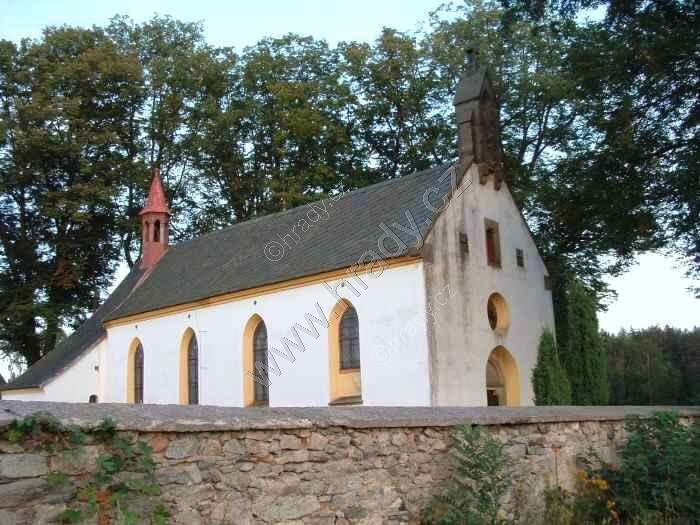 kostel sv. Mikuláše