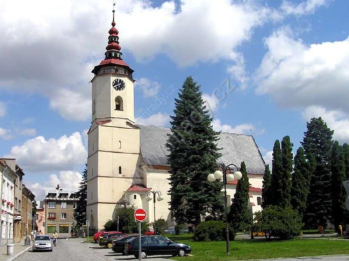 kostel sv. Mikuláše