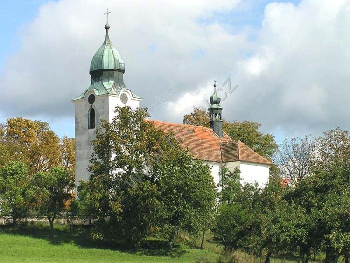 kostel sv. Mikuláše