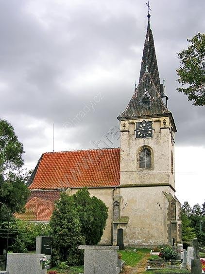 kostel sv. Mikuláše