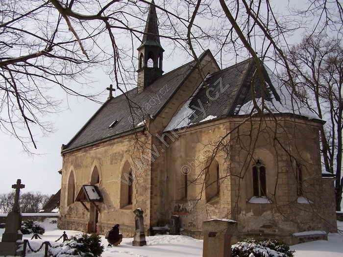 kostel sv. Mikuláše