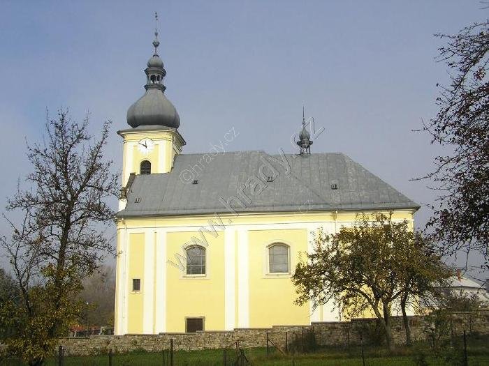 kostel sv. Mikuláše