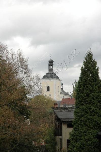 kostel sv. Mikuláše