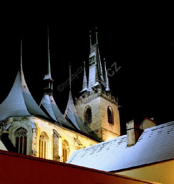 kostel sv. Mikuláše