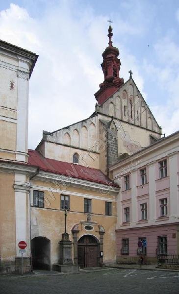 kostel sv. Mikuláše