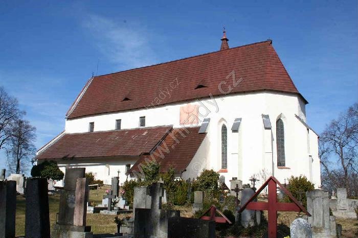 kostel sv. Mikuláše