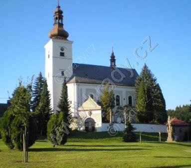 kostel sv. Mikuláše