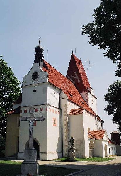 kostel sv. Mikuláše